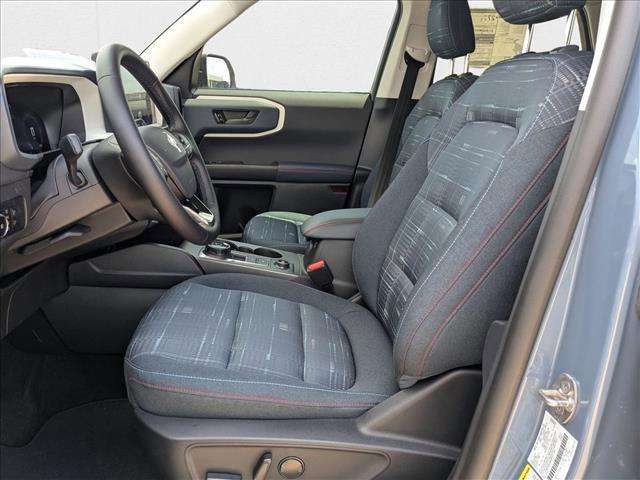 new 2025 Ford Bronco Sport car, priced at $29,495