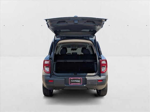 new 2025 Ford Bronco Sport car, priced at $29,495