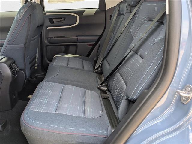 new 2025 Ford Bronco Sport car, priced at $29,495