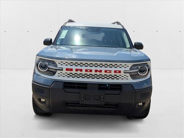 new 2025 Ford Bronco Sport car, priced at $29,495