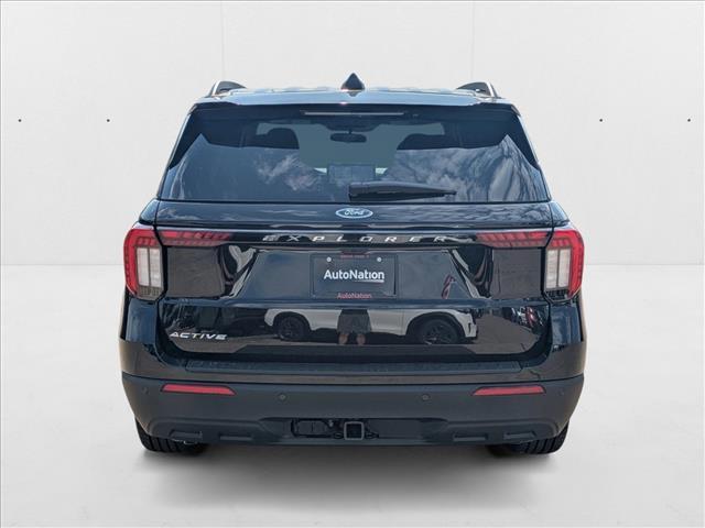 new 2025 Ford Explorer car, priced at $36,777