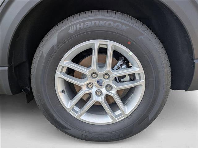 new 2025 Ford Explorer car, priced at $36,777