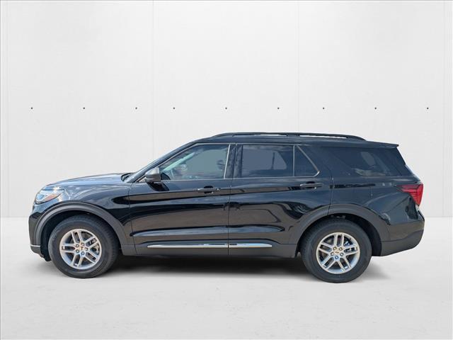 new 2025 Ford Explorer car, priced at $36,777