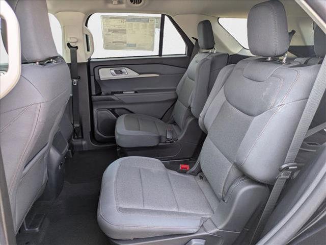new 2025 Ford Explorer car, priced at $36,777