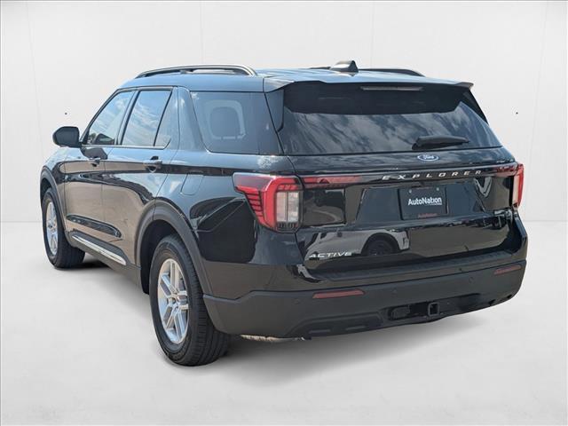 new 2025 Ford Explorer car, priced at $36,777