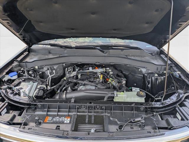 new 2025 Ford Explorer car, priced at $36,777