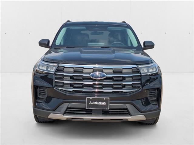 new 2025 Ford Explorer car, priced at $36,777