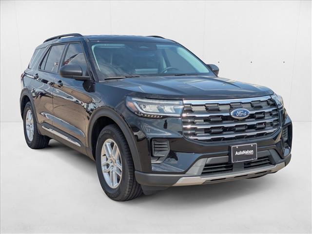 new 2025 Ford Explorer car, priced at $36,777