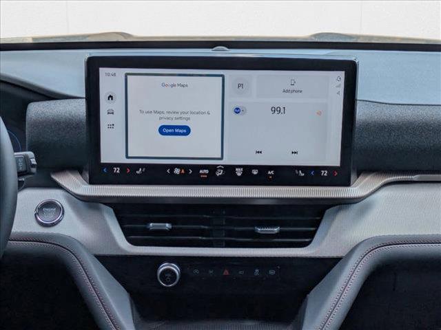 new 2025 Ford Explorer car, priced at $36,777