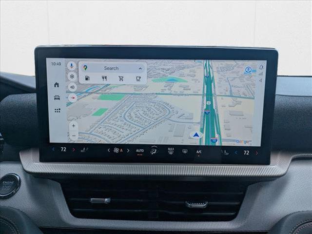 new 2025 Ford Explorer car, priced at $36,777