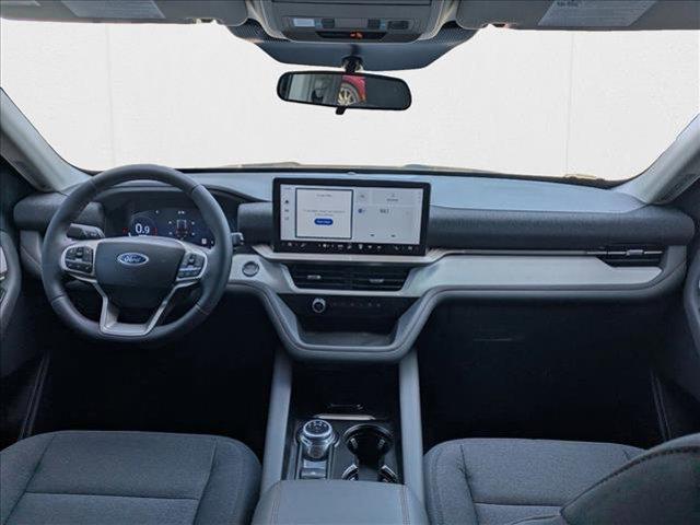 new 2025 Ford Explorer car, priced at $36,777