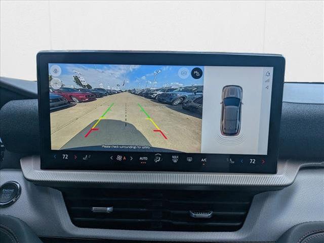 new 2025 Ford Explorer car, priced at $36,777