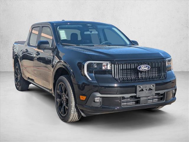 new 2026 Ford Maverick car, priced at $38,295