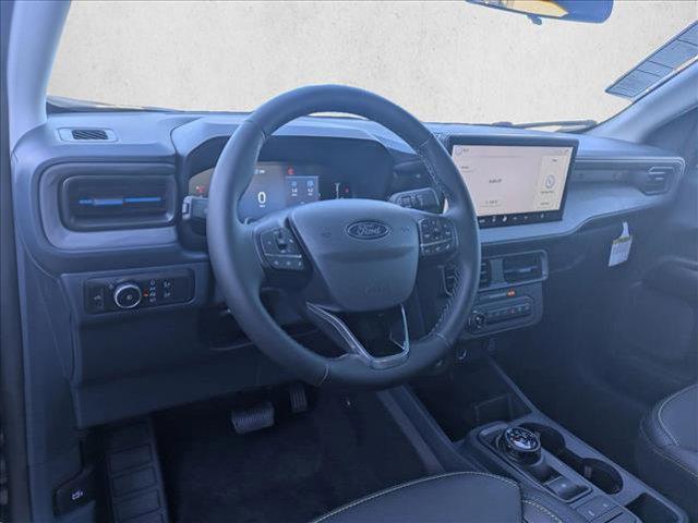 new 2026 Ford Maverick car, priced at $38,295