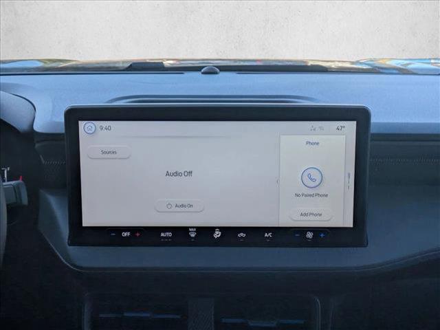 new 2026 Ford Maverick car, priced at $38,295