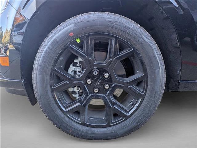 new 2026 Ford Maverick car, priced at $38,295