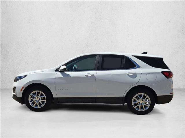 used 2024 Chevrolet Equinox car, priced at $19,995