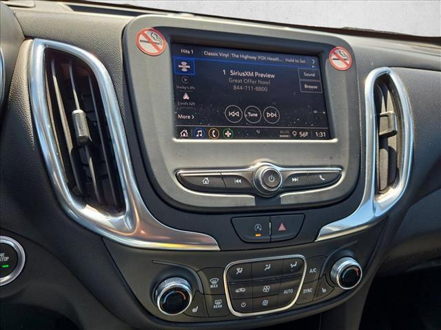 used 2024 Chevrolet Equinox car, priced at $19,995