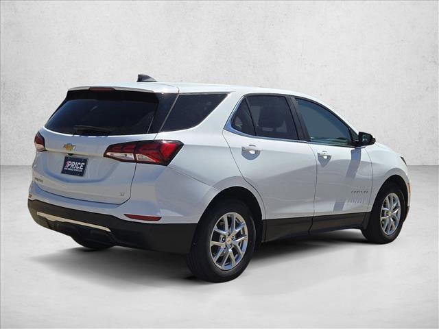 used 2024 Chevrolet Equinox car, priced at $19,995