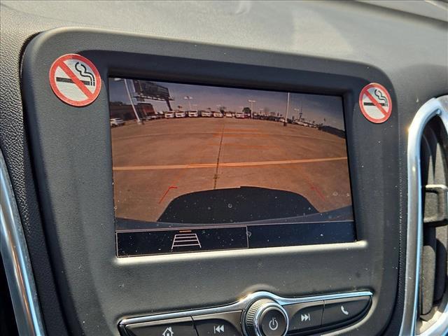 used 2024 Chevrolet Equinox car, priced at $19,995