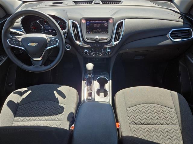 used 2024 Chevrolet Equinox car, priced at $19,995