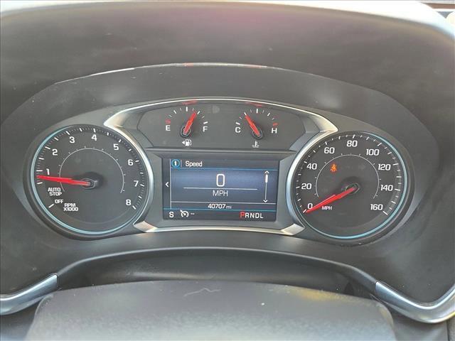 used 2024 Chevrolet Equinox car, priced at $19,995