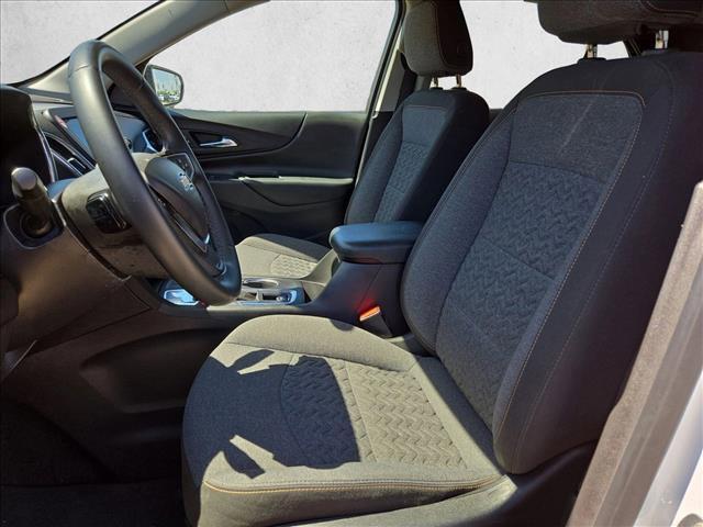 used 2024 Chevrolet Equinox car, priced at $19,995