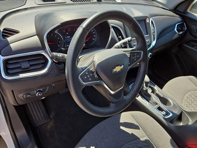 used 2024 Chevrolet Equinox car, priced at $19,995