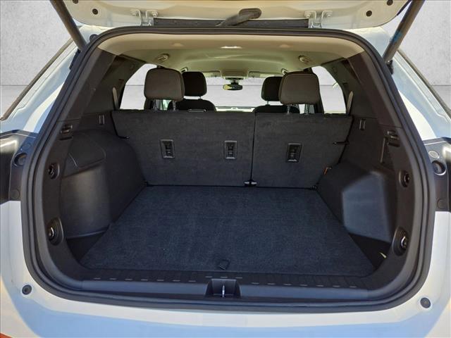 used 2024 Chevrolet Equinox car, priced at $19,995