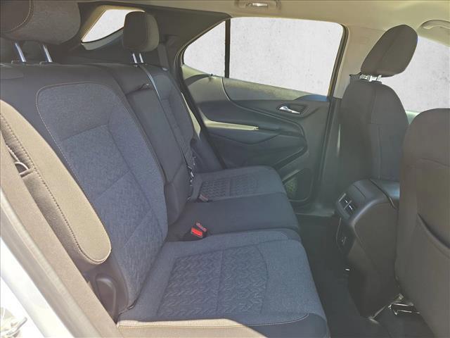 used 2024 Chevrolet Equinox car, priced at $19,995