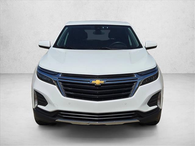 used 2024 Chevrolet Equinox car, priced at $19,995