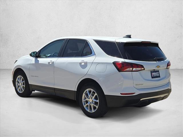 used 2024 Chevrolet Equinox car, priced at $19,995
