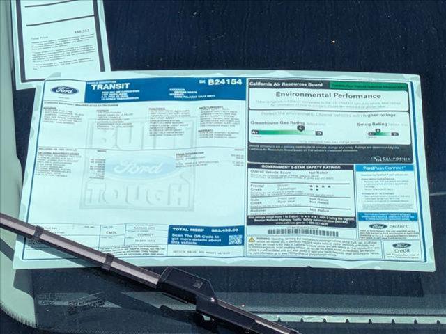 new 2025 Ford Transit-250 car, priced at $45,489