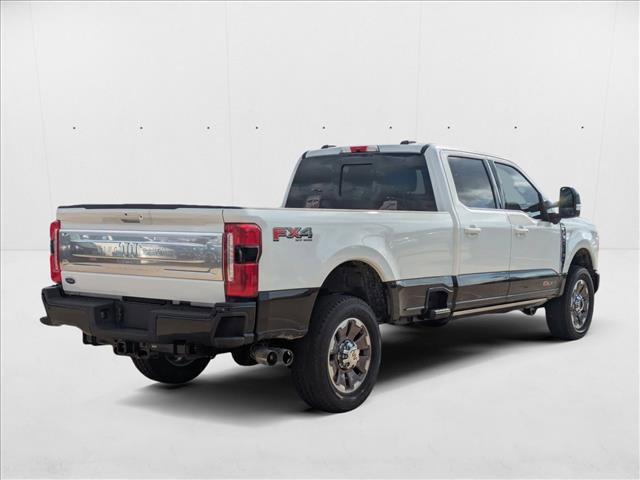 new 2025 Ford F-350 car, priced at $86,495