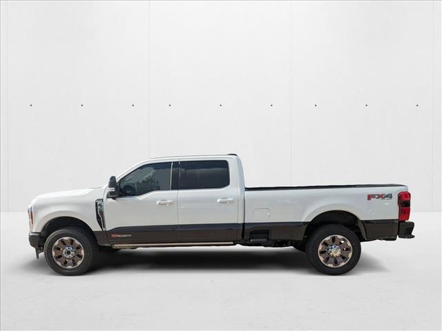 new 2025 Ford F-350 car, priced at $86,495