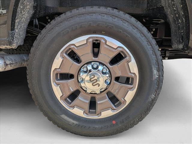 new 2025 Ford F-350 car, priced at $86,495