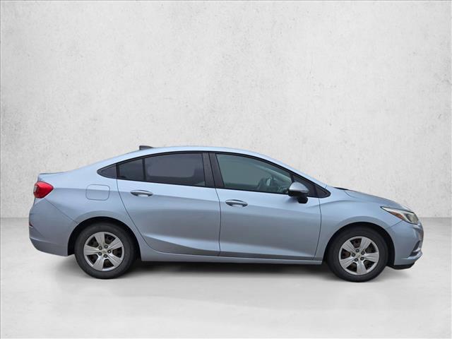 used 2017 Chevrolet Cruze car, priced at $10,220