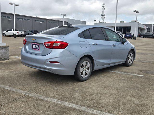 used 2017 Chevrolet Cruze car, priced at $10,595