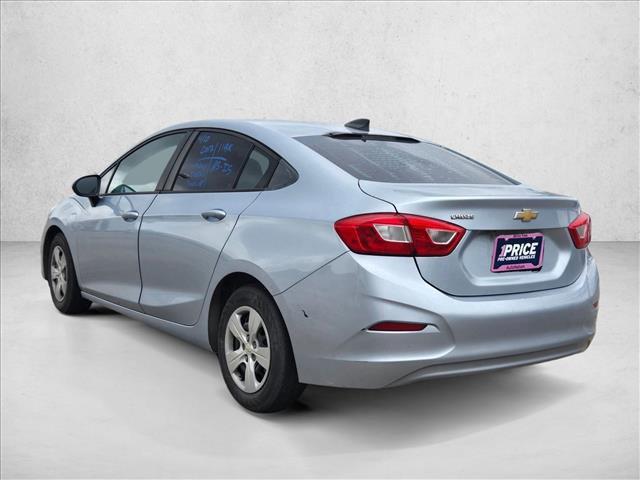used 2017 Chevrolet Cruze car, priced at $10,220