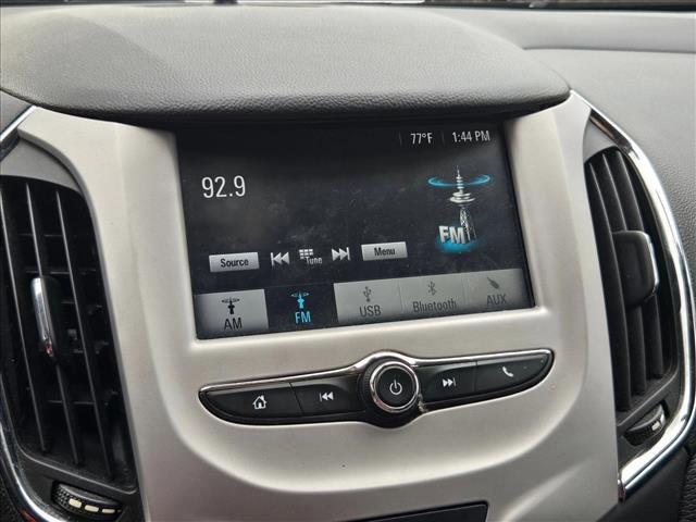 used 2017 Chevrolet Cruze car, priced at $10,220