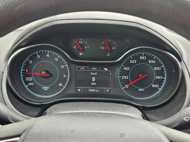used 2017 Chevrolet Cruze car, priced at $10,220