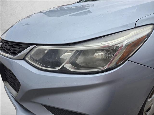 used 2017 Chevrolet Cruze car, priced at $10,220