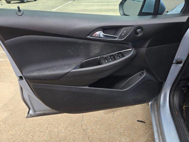 used 2017 Chevrolet Cruze car, priced at $10,595