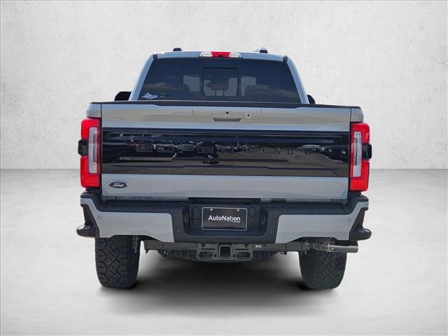 new 2026 Ford F-350 car, priced at $97,220