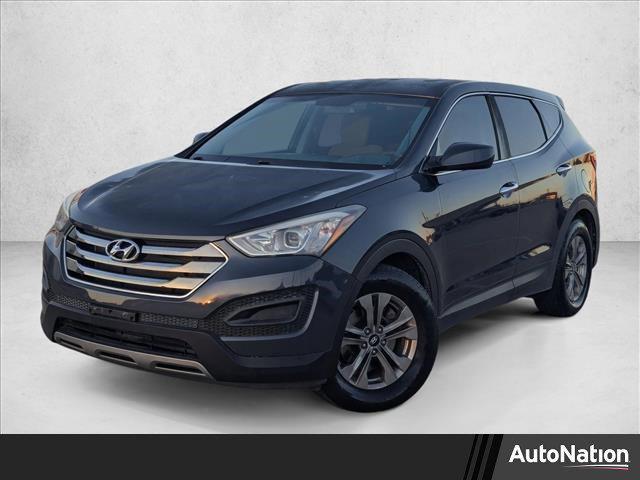 used 2016 Hyundai Santa Fe Sport car, priced at $9,995