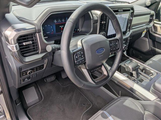 new 2025 Ford F-150 car, priced at $83,990