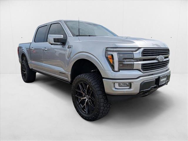new 2025 Ford F-150 car, priced at $83,990
