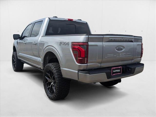 new 2025 Ford F-150 car, priced at $83,990