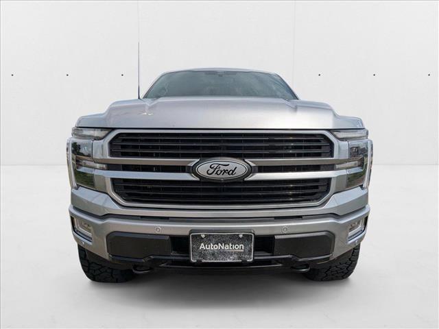 new 2025 Ford F-150 car, priced at $83,990