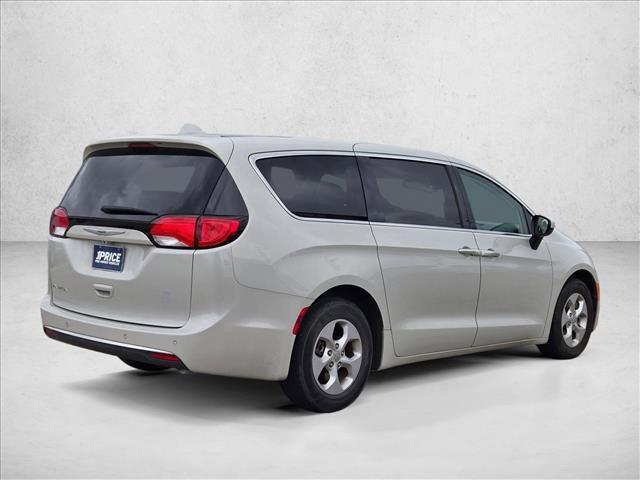 used 2017 Chrysler Pacifica car, priced at $14,720